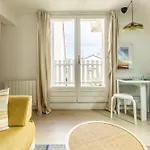 T2 Azul - Gare Et Centre Apartman