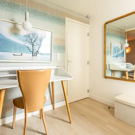 Apartman T2 Azul - Gare Et Centre