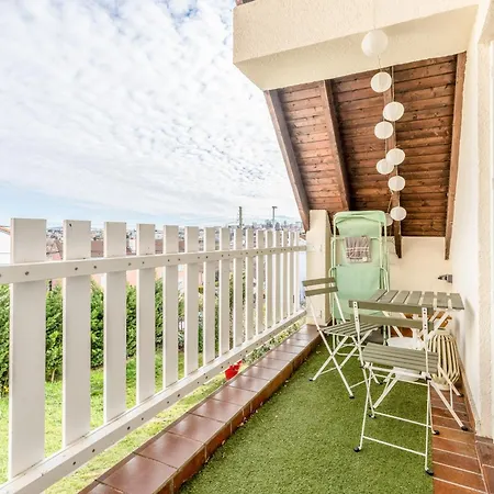 Apartman T2 Azul - Gare Et Centre *