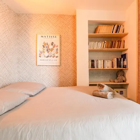 T2 Azul - Gare Et Centre Apartman Clermont-Ferrand