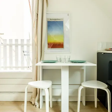 Apartman T2 Azul - Gare Et Centre *